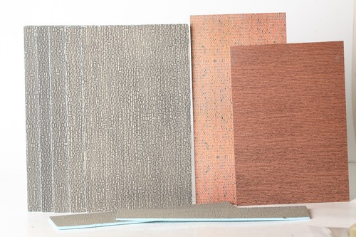 Todavía H0 57851 y Vollmer 3761 escala N 7 placas de pared, ver fotos (338918) | Zustand: Gebraucht