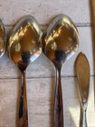 Set of 5 Serving Pieces Oneida Venetia Community Stainless Flatware — photo 10