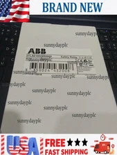 RT9 24 VDC 2TLA010029R0000 Safety Relay ABB New In Box Package / NIB US Free TAX