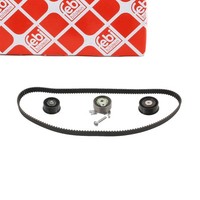febi Zahnriemensatz FüR Opel Astra G H Corsa C Zafira A Vectra C Combo 1.4-1.8