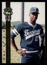 1992 Classic Four Sport Gold Everett Stull #277 Montreal Expos