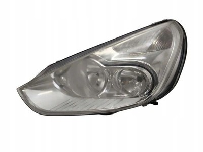 Frontscheinwerfer Ford S-Max 6M21-13W030-AF Links Scheinwerfer Headlight