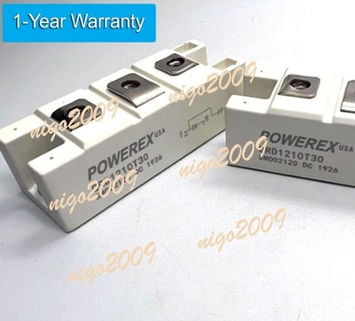 NEW Powerex QRD1210T30 IGBT Power Module *yt