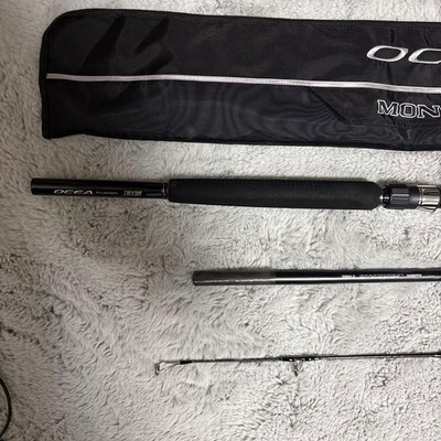 Shimano OCEA PLUGGER BG MONSTER DRIVE S86H-3 | eBay