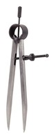 Ks Tools PräZisions-Feder-Spitzzirkel, 138 Mm - 300.0402