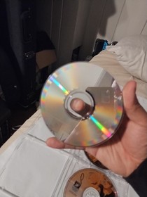 Panzer Dragoon Saga - Sega Saturn 1998 All 4 Discs missing original sleeves 