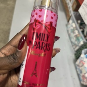 Emilia Emilia In Paris Body Mist for Women, Regular Size 8 fl oz