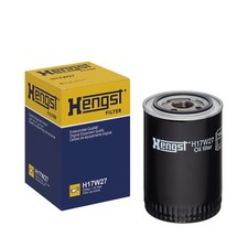 Ölfilter anschraubbar 143 mm HENGST FILTER passend für u.a. PORSCHE 911