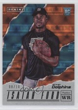 2017 Panini Father's Day Galactic 8/10 Isaiah Ford #65 1be