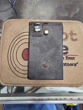 Vintage Brownie Junior Six 20 Box Camera Not Tested