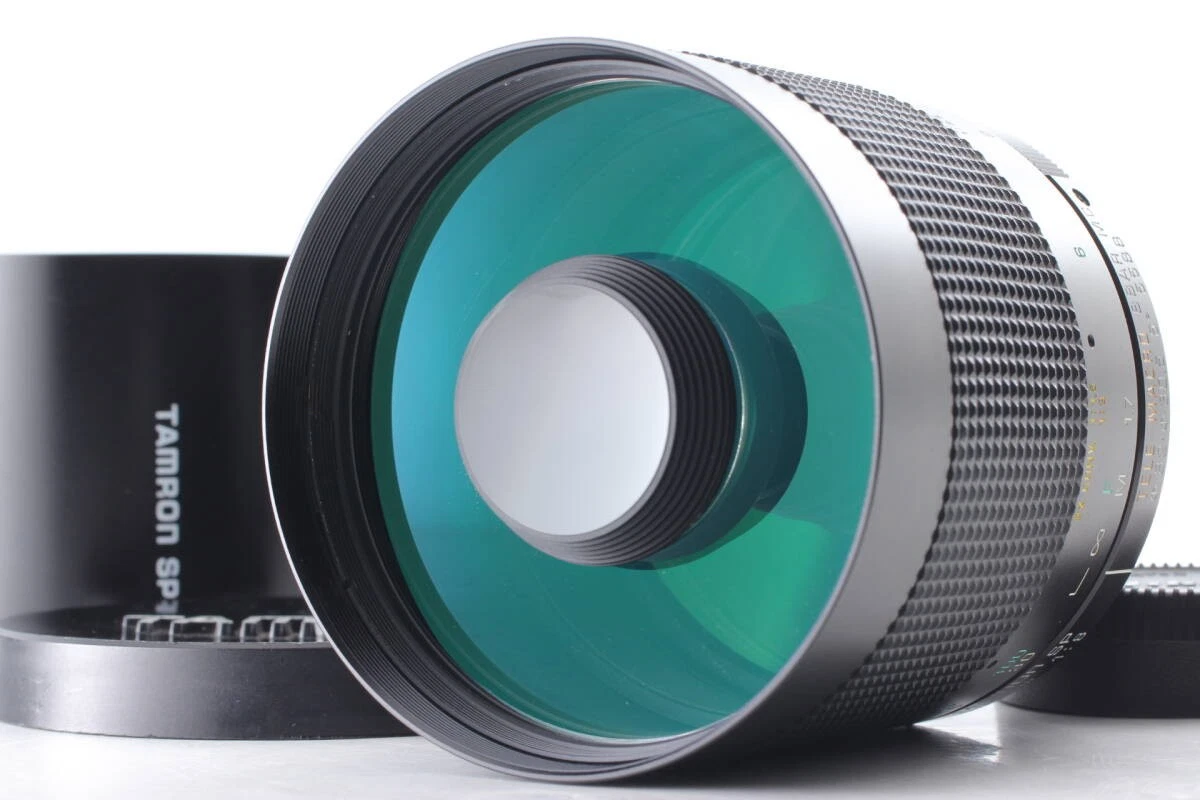 Tamron SP 500mm Focal Camera Lenses for sale | eBay