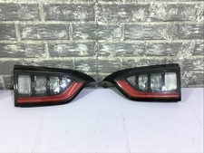 2019-2023 Jeep Cherokee Rightleft Pair Inner Lift Gate Tail Light Oem Complete 2019-2023 Jeep Cherokee Rightleft Pair Inner Lift Gate Tail Light Oem Complete
