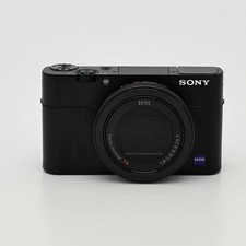 Sony Cyber-shot RX100 V RX100M5 20.1 MP Digital Camera Flip Screen Viewfinder