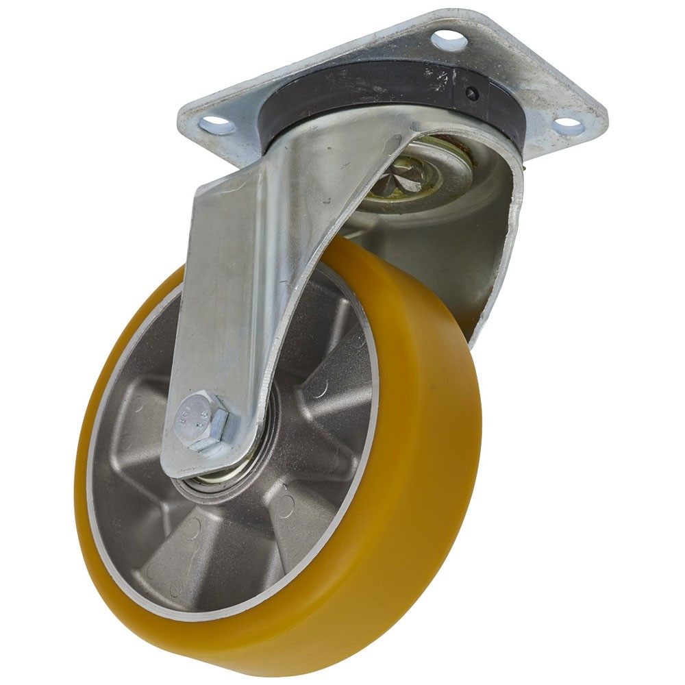 Sealey Castor Wheel Swivel Plate Ø160mm