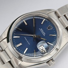 Rolex Precision Date ref. 6694 - Blue Dial - Oyster Bracelet