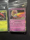 Lot de 68 carte pokemon holo fable nébuleuse EV6.5