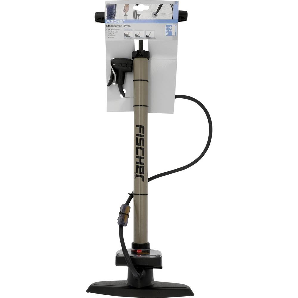 Стационарный насос FISCHER FAHRRAD 85580 Profi 6690₽