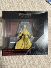 Hasbro Star Wars The Black Series Supreme Leader Snoke Throne Room Action Figure