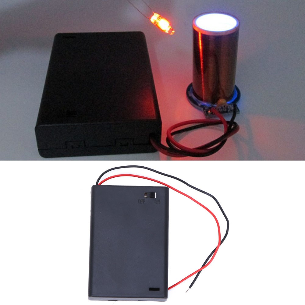 Coil Battery No Arc Remote Ignition Kit Assemblly Kit Xat