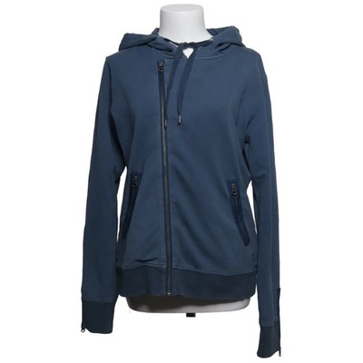 Blur, Kapuzenpullover, Größe: M, Linea Jacket, Blau, Baumwolle/Elasthan #JA7