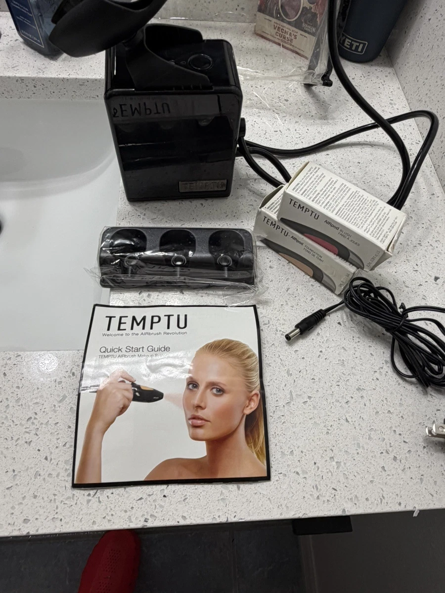 temptu airbrush compressor products for sale | eBay