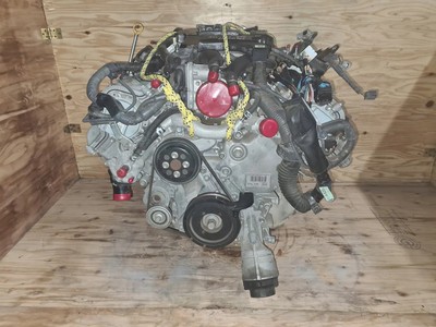 Motor Lexus Ls F4 2UR-FSE 5.0 77TKm 2018 Benzin Engine Komplett