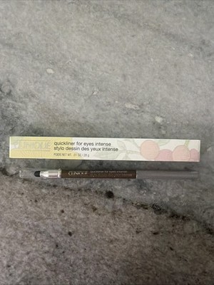 NEW Clinique Eyeliner For Eyes Intense Color 13 Intense Peridot (brown)