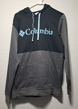 Columbia Trek Colorblock Hoodie Men  s Size Small NWT 
