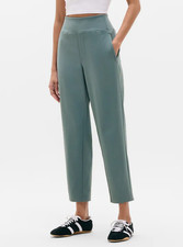 ATHLETA Endless High Rise Pant Color Elm Regular size 0,2 Flash Sales