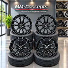 19 Zoll DM18 Felgen f&uuml;r Mercedes A Klasse W177 A35 A45 S AMG GLB GLA H247 X247