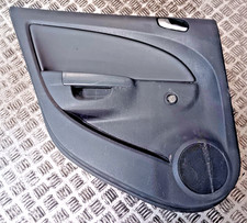 2012 VAUXHALL CORSA D - 5DR NSR REAR PASSENGER SIDE DOOR CARD