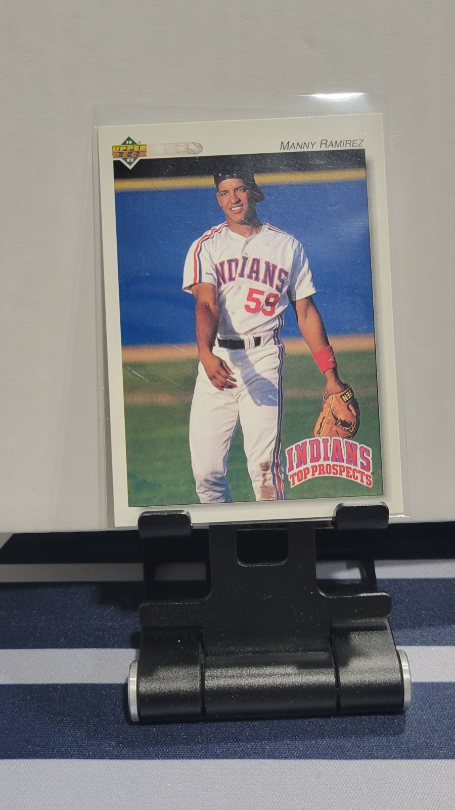 1992 Upper Deck Minor League - Manny Ramirez #146