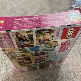 LEGO Disney: Arendelle Castle Celebration (41068)