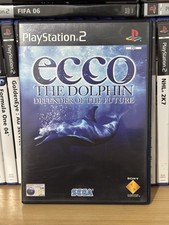 Ecco the Dolphin Defender of the Future PS2 CIB Complet PAL