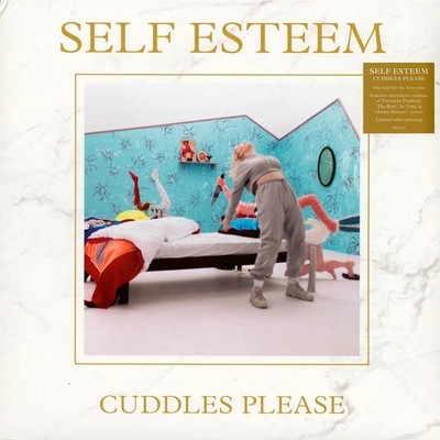 Self Esteem = Cuddles Please = VINYL 12'' EP RSD= ALTERNATIVE ART POP ELECTRONICA