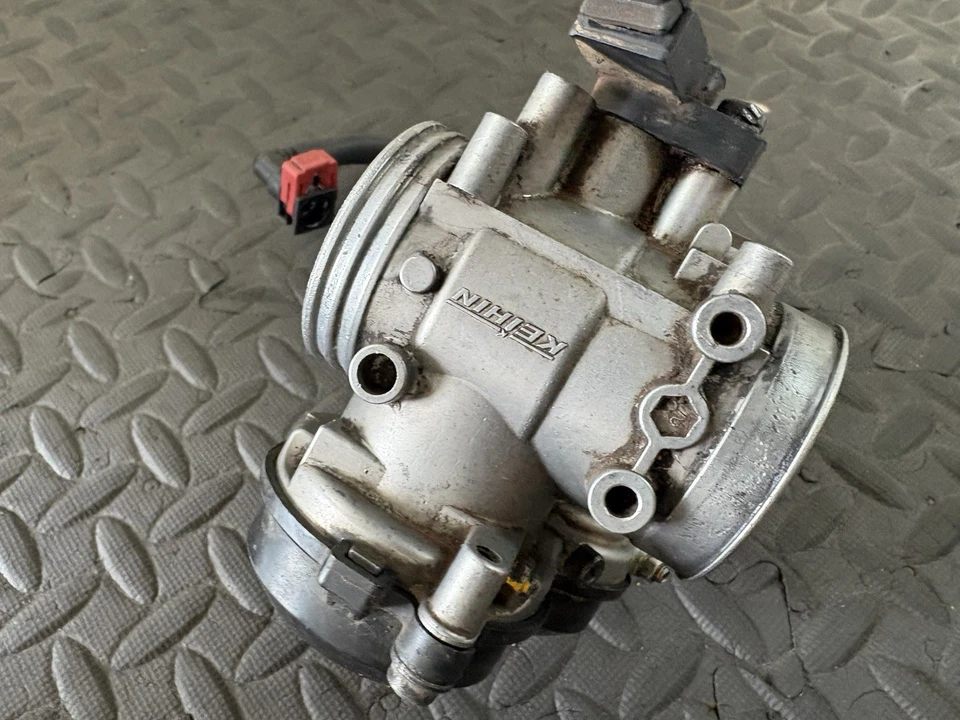 09-11 2011 KX450F KX 450F OEM Keihin Throttle Body Fuel Injection Injector - Image 2 of 4