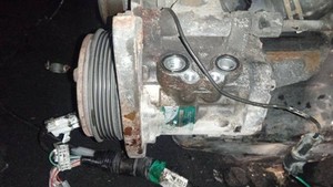 SD7B10 Klimakompressor   Volkswagen Polo DE2251226-33