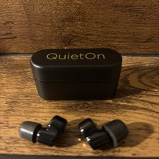 QuietOn 1 Sleep Active Noise Canceling Earbuds for Sleeping
