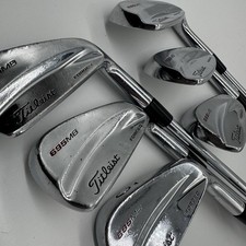 Titleist Iron Set Forged695MB 5-9.Pw PW 