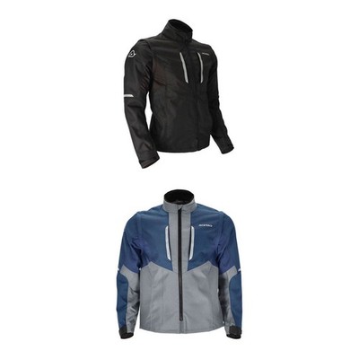 Enduro Jacke Acerbis X-DURO Offroad-Jacke MX Motorrad