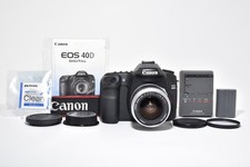 Canon EOS 40D Digital Camera Kit with EF 28-90mm Lens Excellent Condition