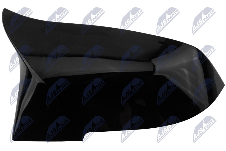 Left NTY EZC-BM-374 Cover, outside mirror for BMW