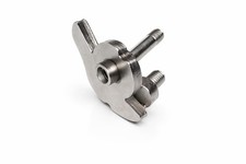 Halter Konsole Seitenständer bracket kickstand passt an Ktm Exc 125-525 98-07 si
