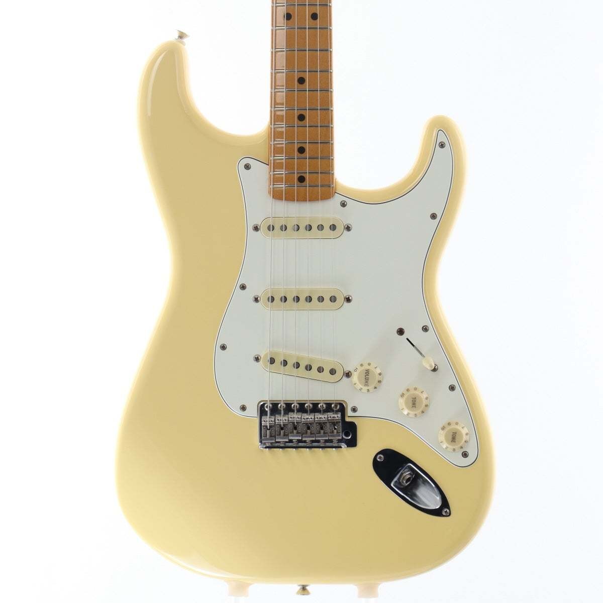 Fender Vintera Ii 70S Stratocaster Vintage White Used Electric Guitar 2023
