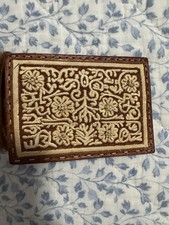 Cinto Piteado Fino Milimetrico Talla 40 (2 3/...