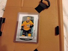 Nashville Predators - Filip Forsberg - 25/26 SP - Authentic Profiles - #136/1749
