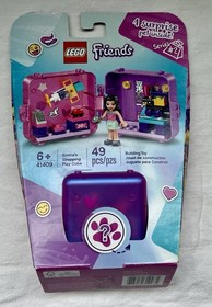 Lego Friends Lot: 30633 30635 30413 41021 41409 41407 6 Sets!