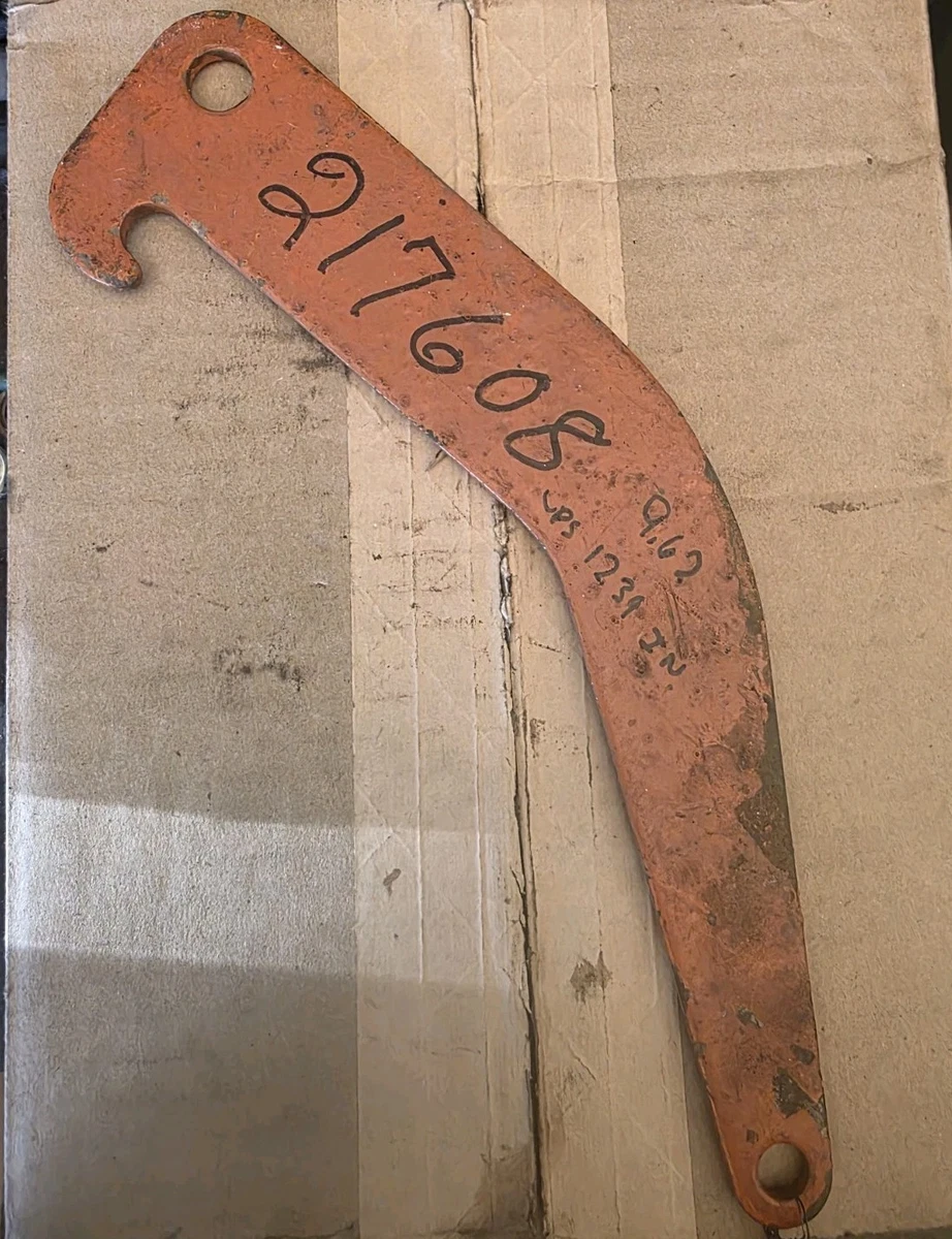 ALLIS CHALMERS KALMAR BRAKE SHOE PN 74918261 4 SETS OF 2 - G-Cor Automotive ALLIS CHALMERS KALMAR BRAKE SHOE PN 74918261 4 SETS OF 2 - G-Cor Automotive