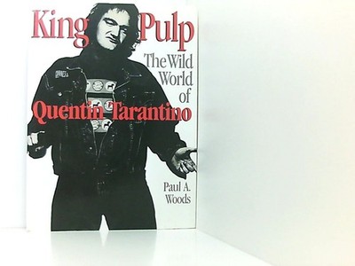 King Pulp: The Wild World of Quentin Tarantino: Art Activities for Anasazi Ameri