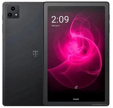 Revvl Tab 5G 10.36" On T-Mobile 128GB Dark Shadow Excellent Condition